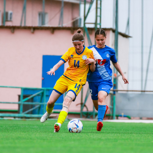 Шымкентте Zhuldyz Summer Cup турнирі өз бастауын алды
