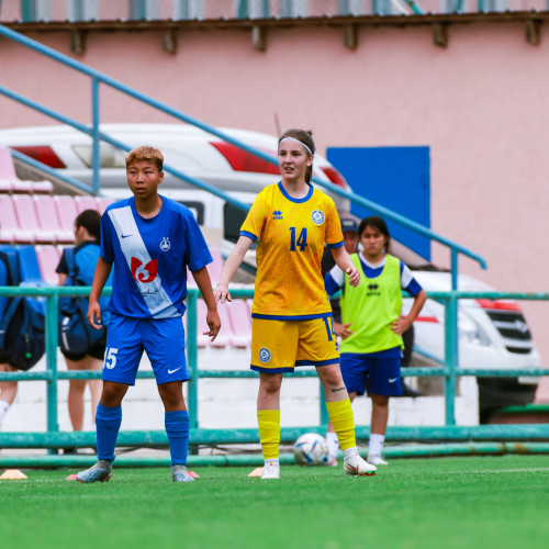Шымкентте Zhuldyz Summer Cup турнирі өз бастауын алды