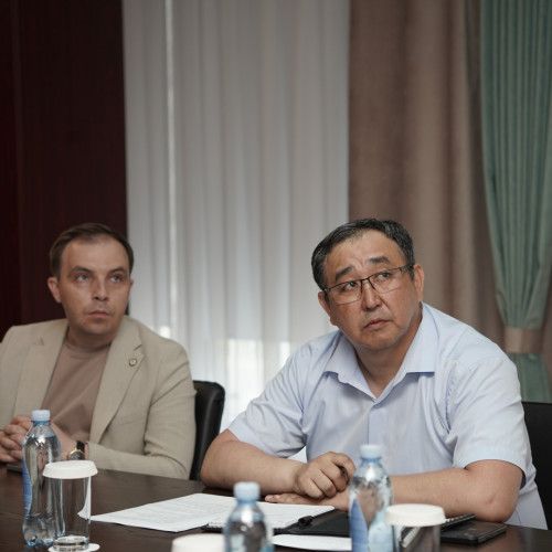 ҚФФ президенті еурокубокқа қатысушы клубтармен матчтарды қауіпсіз өткізу мәселелері бойынша онлайн-жиналыс өткізді