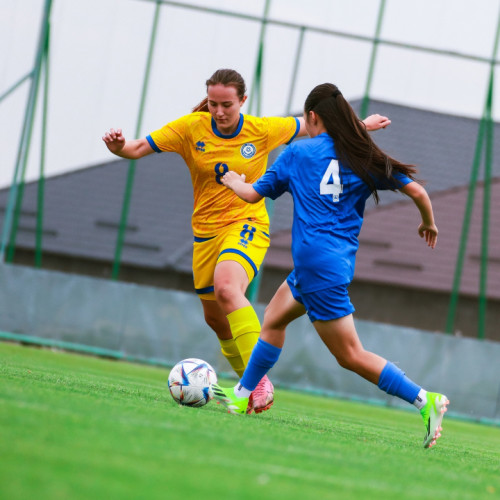 В Шымкенте завершился международный турнир Zhuldyz Summer Cup