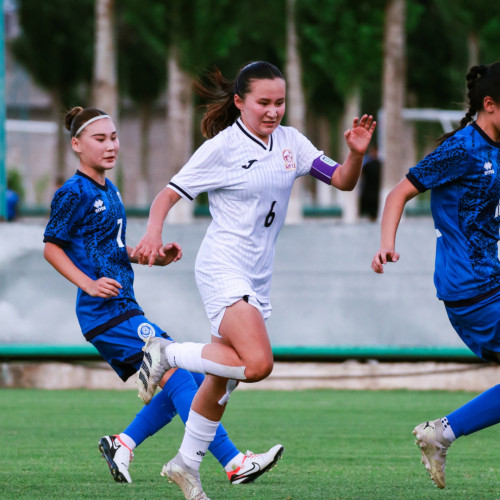 В Шымкенте завершился международный турнир Zhuldyz Summer Cup