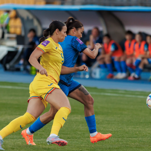 Kazakhstan W vs Romania W