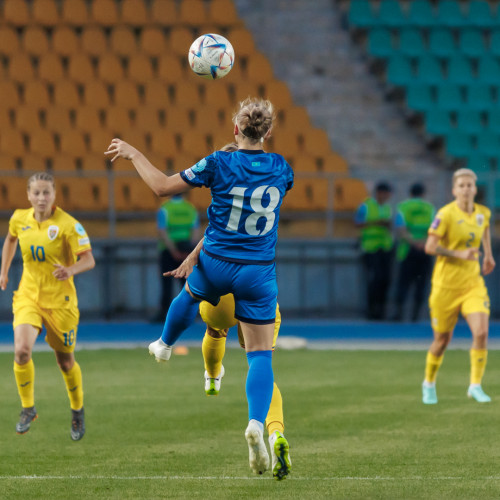 Kazakhstan W vs Romania W