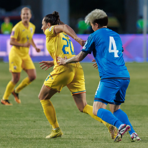Kazakhstan W vs Romania W
