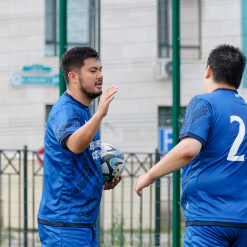 КФФ поздравила спортивных журналистов