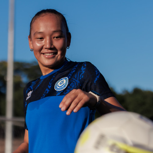 Kazakhstan women's team held pre-match training in Sofia