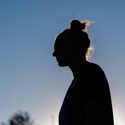 Kazakhstan women's team held pre-match training in Sofia