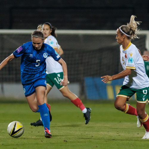 Bulgaria W vs Kazakhstan W