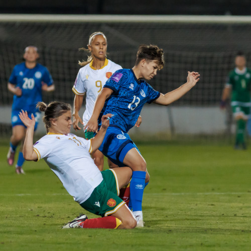 Bulgaria W vs Kazakhstan W