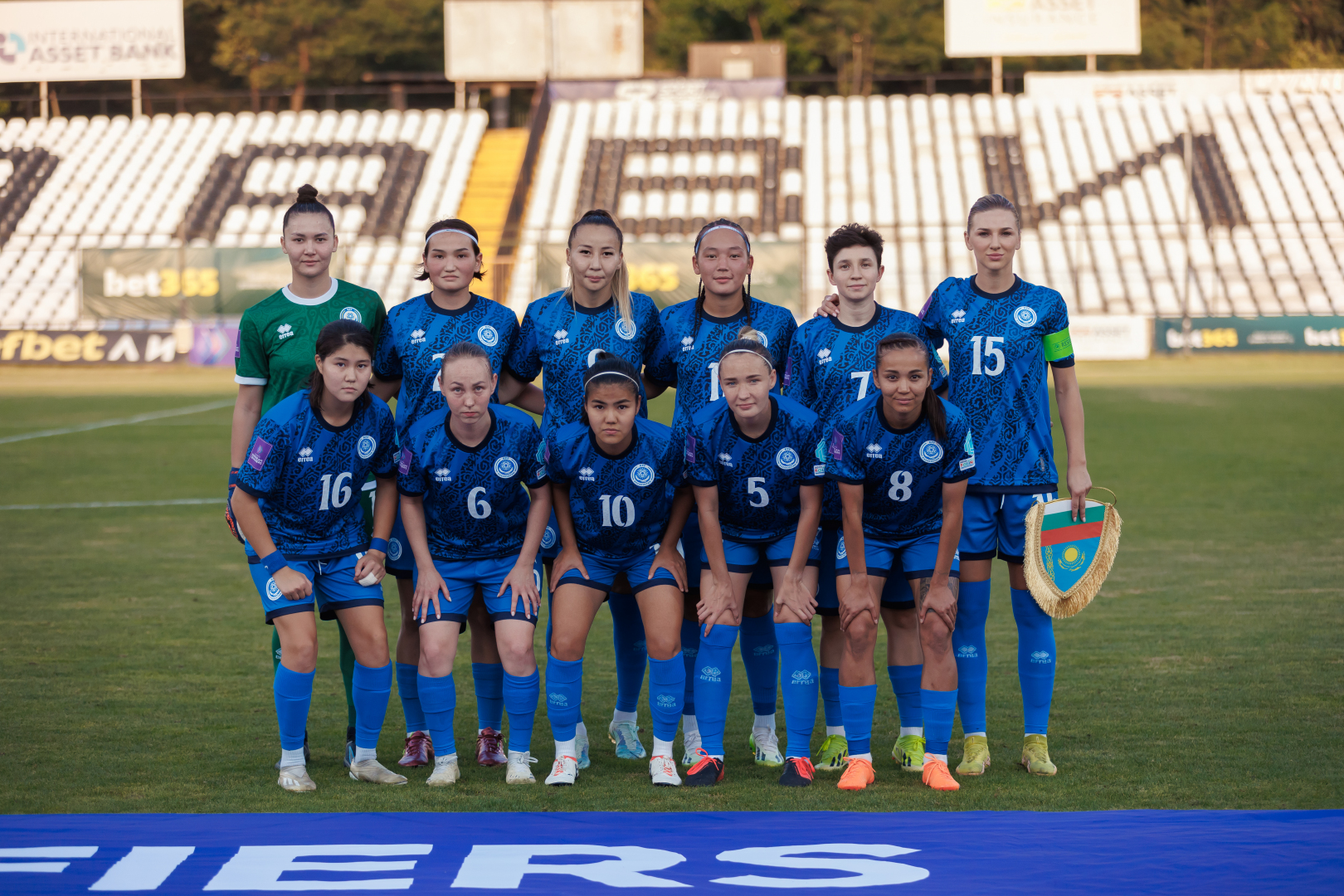 Bulgaria W vs Kazakhstan W