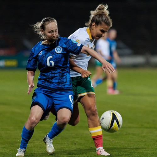 Bulgaria W vs Kazakhstan W