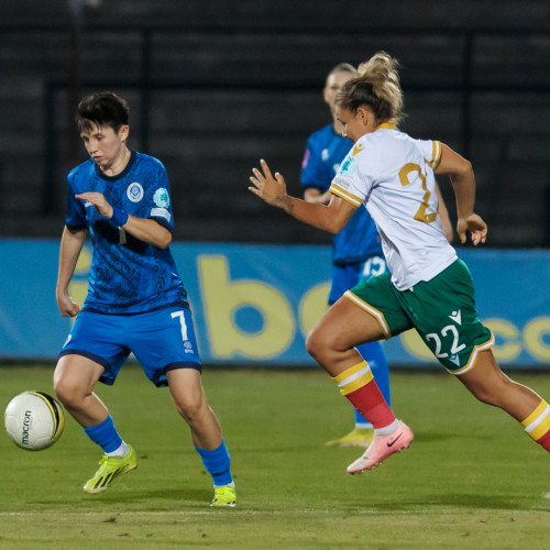 Bulgaria W vs Kazakhstan W