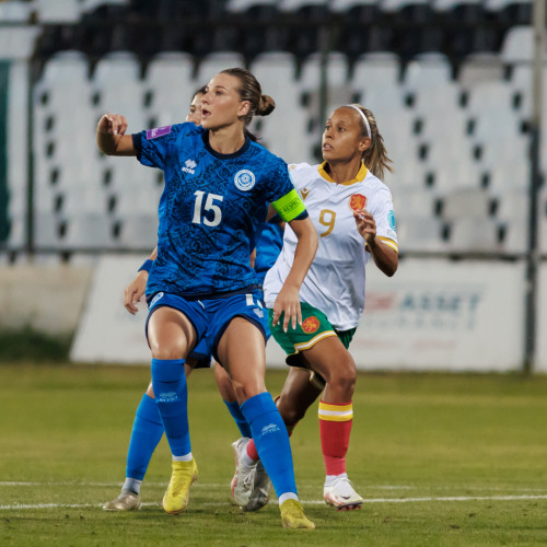 Bulgaria W vs Kazakhstan W