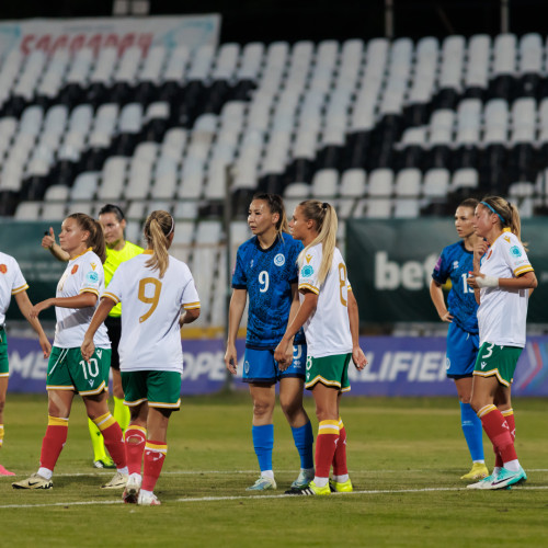 Bulgaria W vs Kazakhstan W