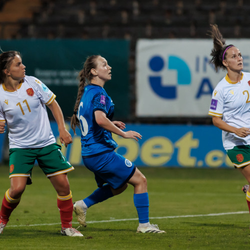 Bulgaria W vs Kazakhstan W