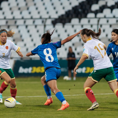 Bulgaria W vs Kazakhstan W