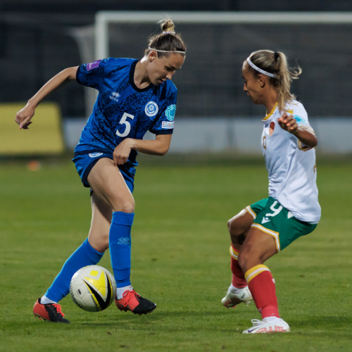 Bulgaria W vs Kazakhstan W