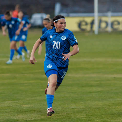 Bulgaria W vs Kazakhstan W