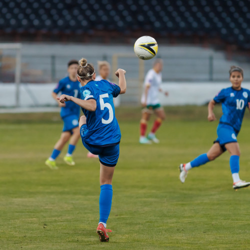 Bulgaria W vs Kazakhstan W