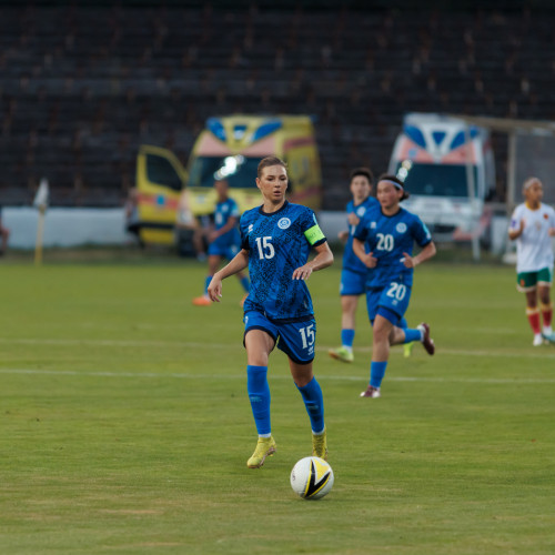 Bulgaria W vs Kazakhstan W