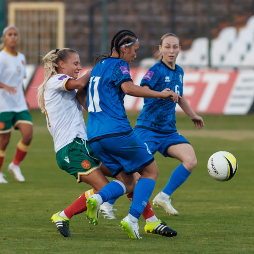 Bulgaria W vs Kazakhstan W