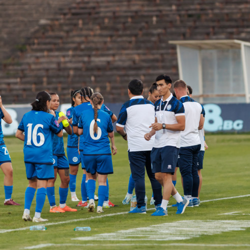 Bulgaria W vs Kazakhstan W