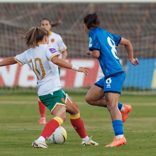 Bulgaria W vs Kazakhstan W