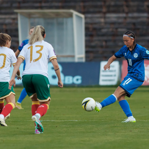 Bulgaria W vs Kazakhstan W