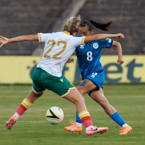 Bulgaria W vs Kazakhstan W