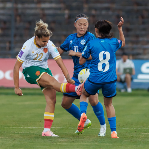 Bulgaria W vs Kazakhstan W