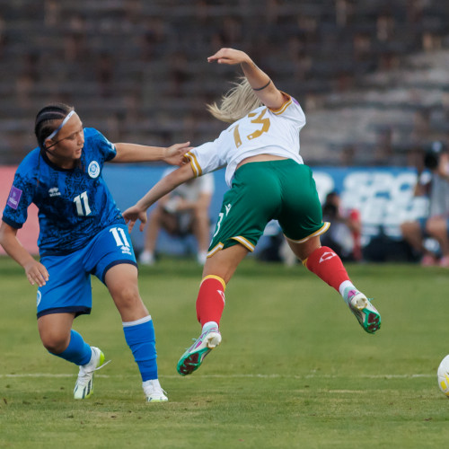 Bulgaria W vs Kazakhstan W