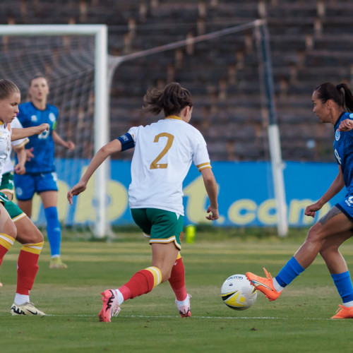 Bulgaria W vs Kazakhstan W