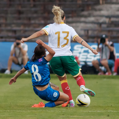 Bulgaria W vs Kazakhstan W
