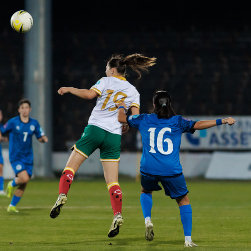 Bulgaria W vs Kazakhstan W