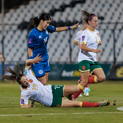 Bulgaria W vs Kazakhstan W