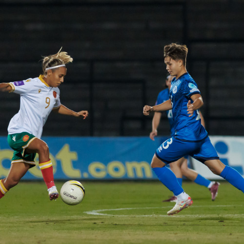 Bulgaria W vs Kazakhstan W
