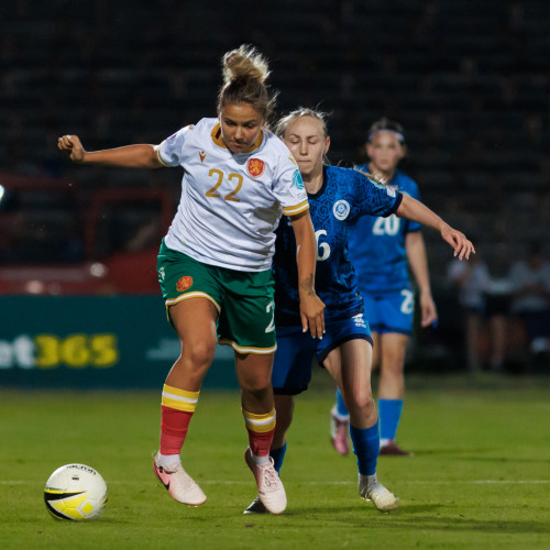 Bulgaria W vs Kazakhstan W
