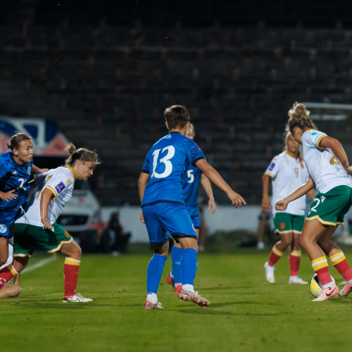 Bulgaria W vs Kazakhstan W