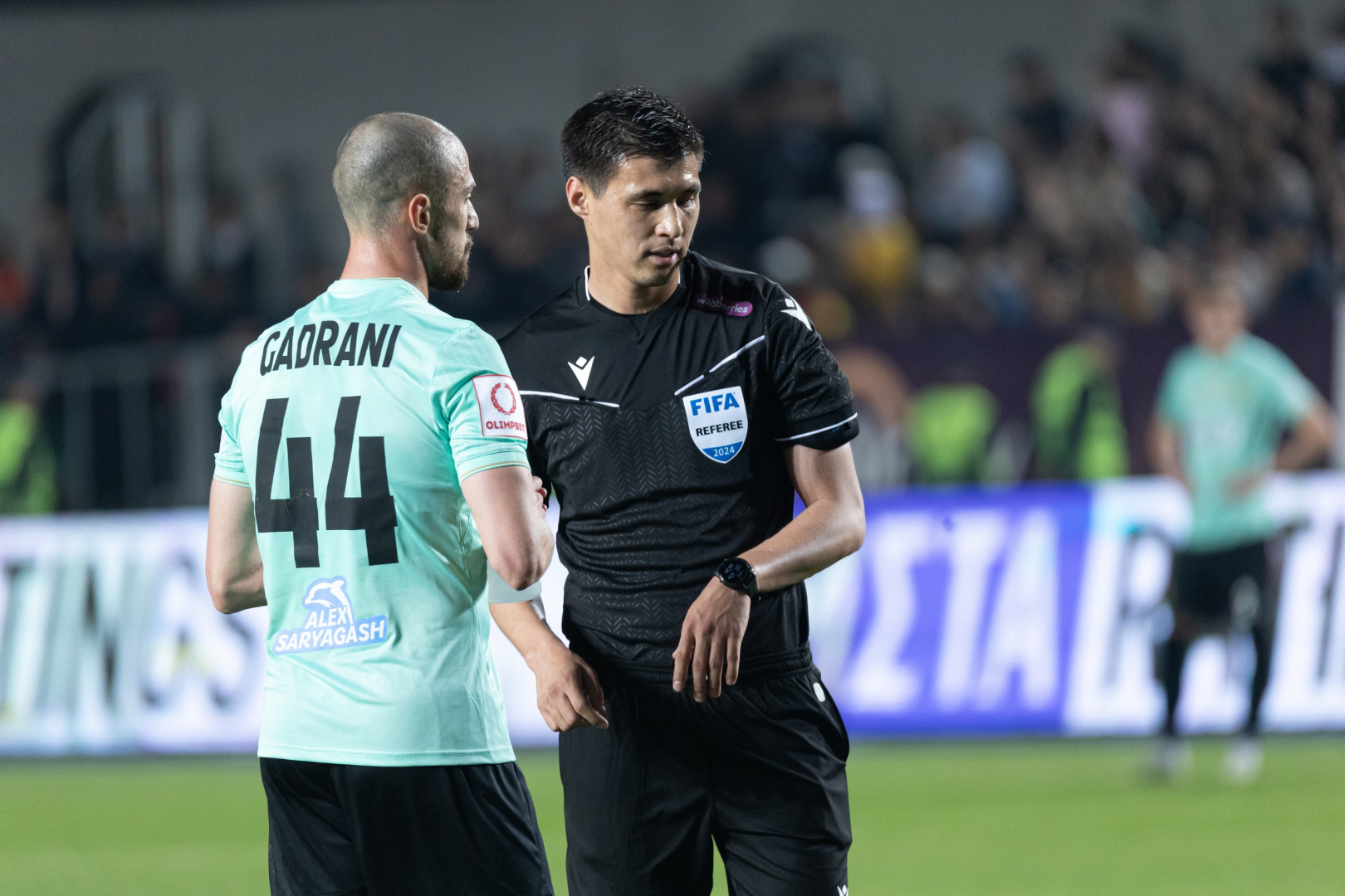 Kazakhstani referees to officiate UEFA Conference League matches