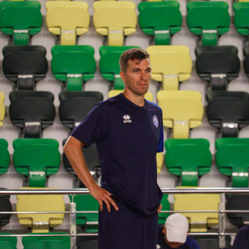 Kazakhstan futsal team has started TCB
