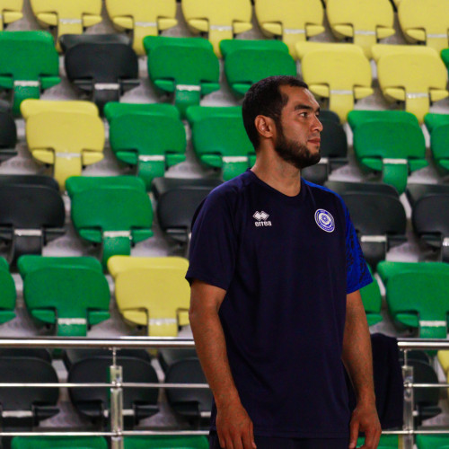 Kazakhstan futsal team has started TCB