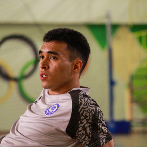 Kazakhstan futsal team has started TCB