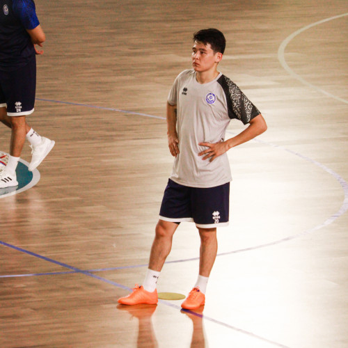 Kazakhstan futsal team has started TCB