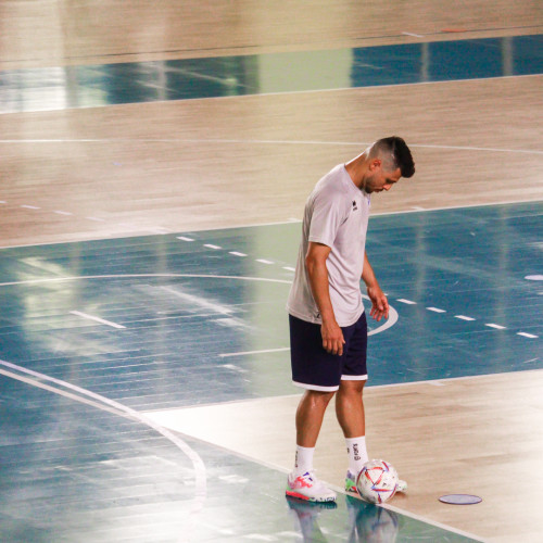 Kazakhstan futsal team has started TCB