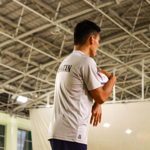 Kazakhstan futsal team has started TCB