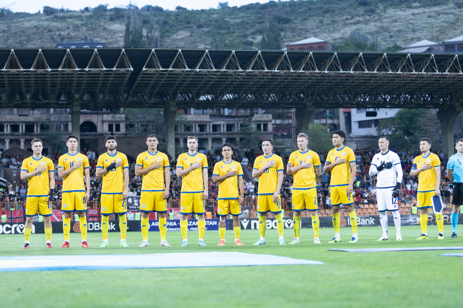Expanded squad for the matches against Norway and Slovenia