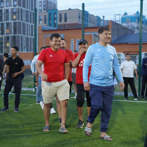 В Астане завершился «QAZAQSTAN QYZMET CUP» среди госслужащих