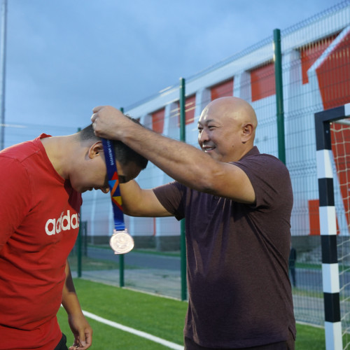 В Астане завершился «QAZAQSTAN QYZMET CUP» среди госслужащих
