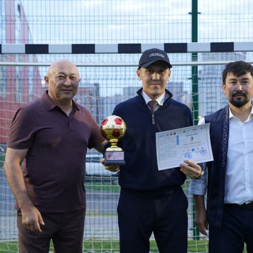 В Астане завершился «QAZAQSTAN QYZMET CUP» среди госслужащих