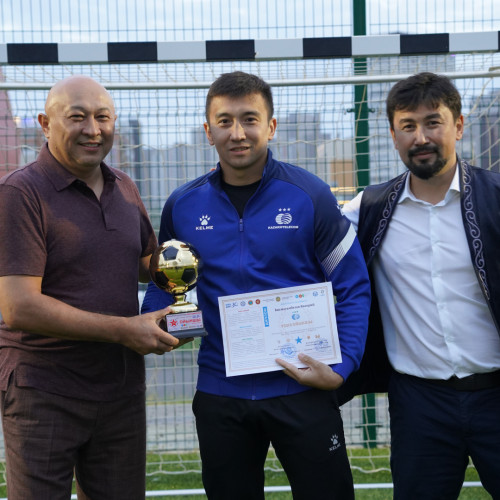 В Астане завершился «QAZAQSTAN QYZMET CUP» среди госслужащих